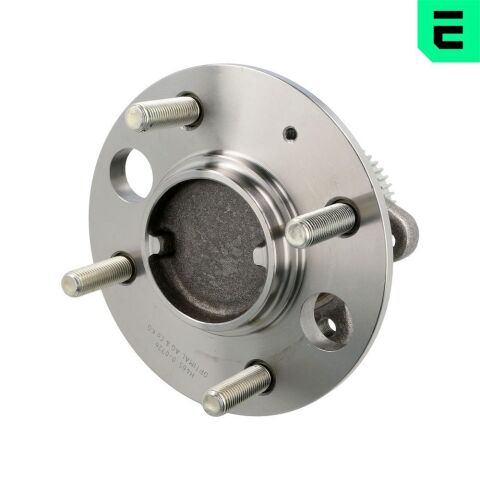 Підшипник колісний з маточиною