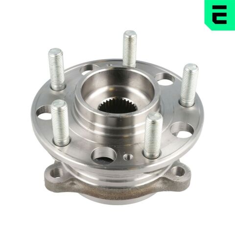 Підшипник колісний з маточиною