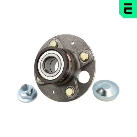 Подшипник колесный с ступицей