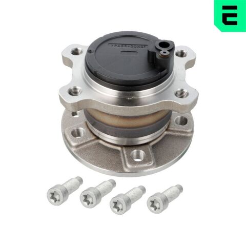 Підшипник колісний з маточиною