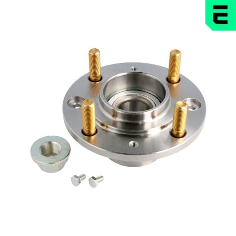 Подшипник колесный с ступицей