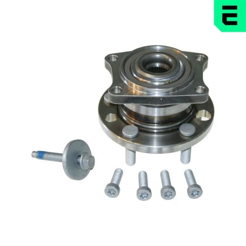 Подшипник колесный с ступицей