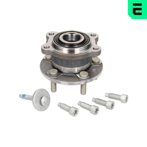 Подшипник колесный с ступицей