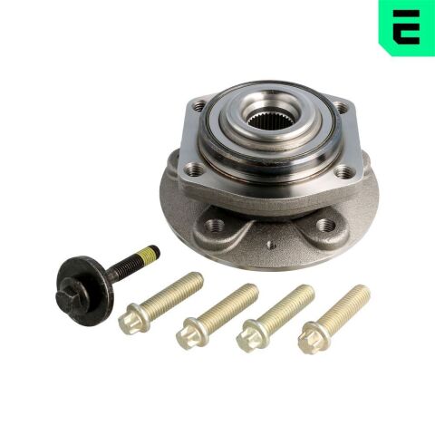 Підшипник колісний з маточиною