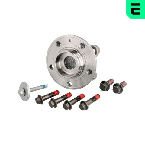 Підшипник колісний з маточиною