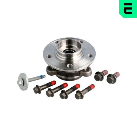 Підшипник колісний з маточиною