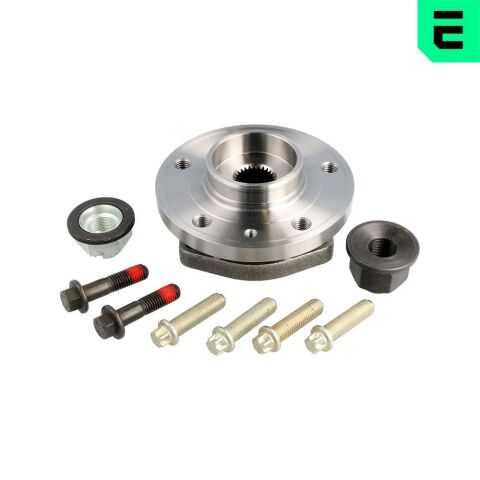 Подшипник колесный с ступицей