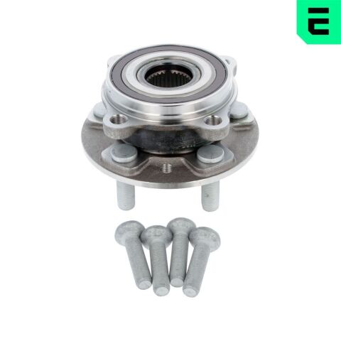 Подшипник колесный