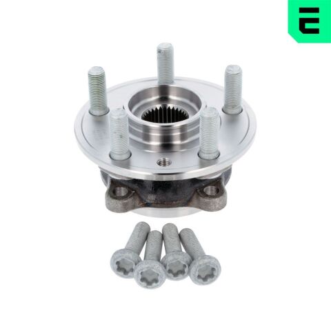 Подшипник колесный