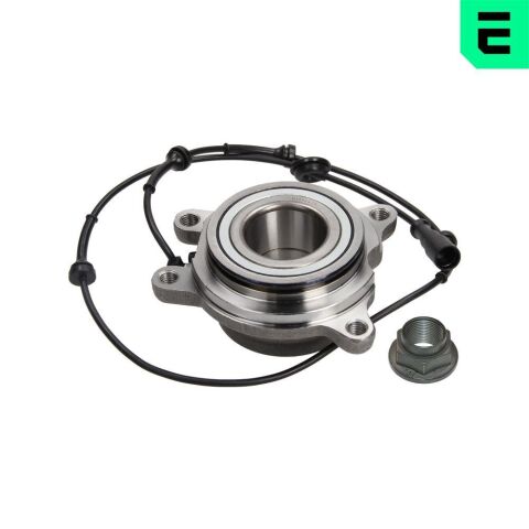 Подшипник колесный с ступицей