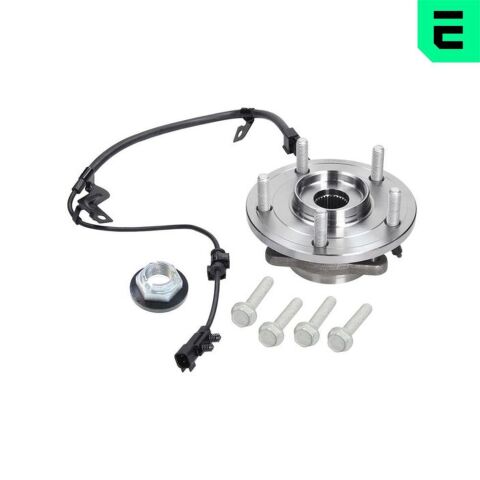 Підшипник колісний з маточиною Підшипник колісний з маточиною