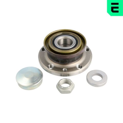 Підшипник колісний з маточиною