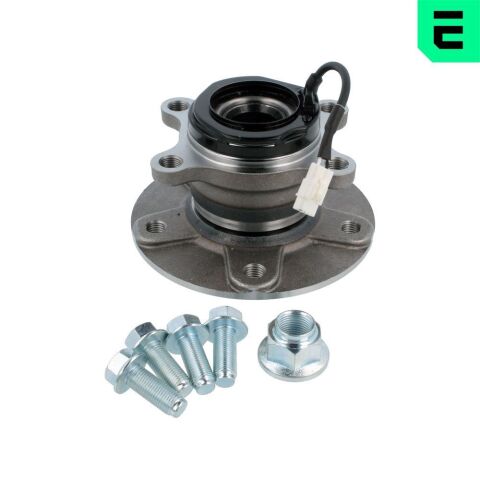 Підшипник колісний з маточиною