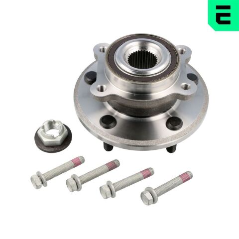 Підшипник колісний з маточиною