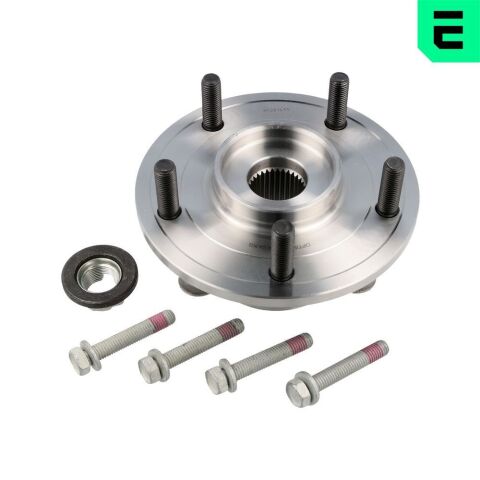 Підшипник колісний з маточиною