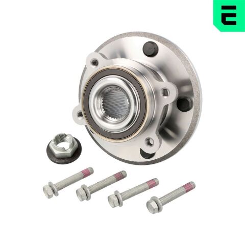 Підшипник колісний з маточиною