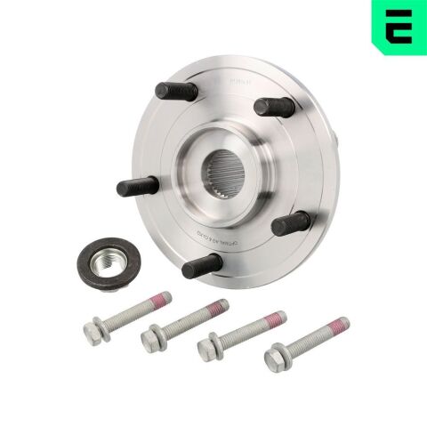 Підшипник колісний з маточиною