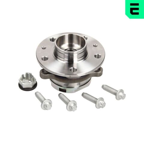 Підшипник колісний з маточиною