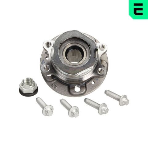 Підшипник колісний з маточиною