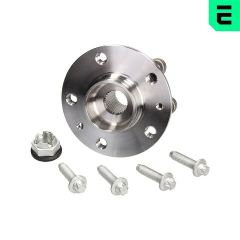 Підшипник колісний з маточиною