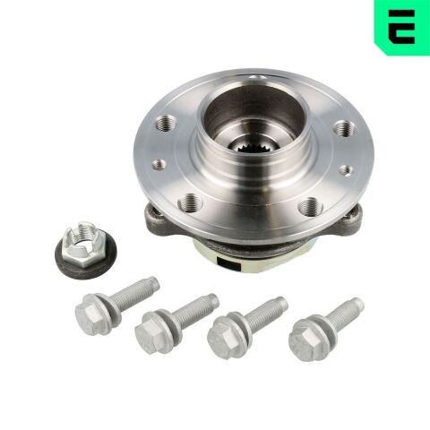 Підшипник колісний з маточиною