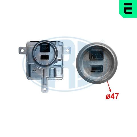 Блок управління / освітлення /
