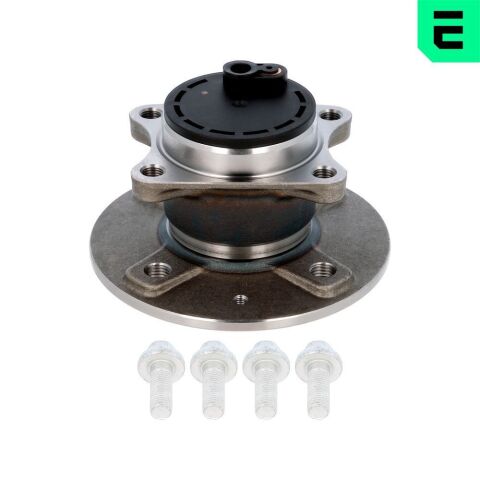 Подшипник колесный с ступицей