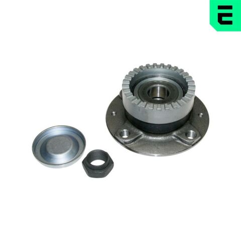 Підшипник колісний з маточиною