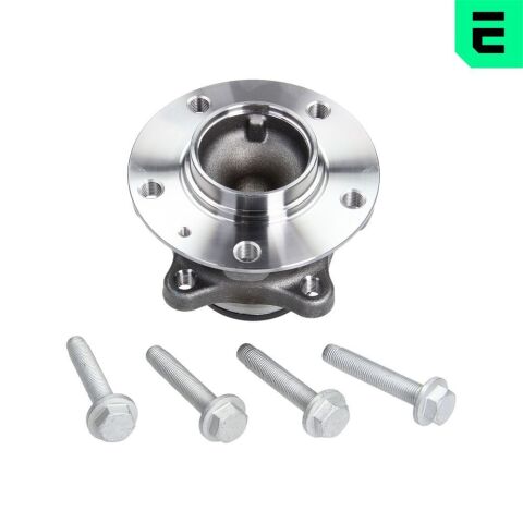 Підшипник колісний з маточиною