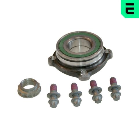 Подшипник колесный с ступицей