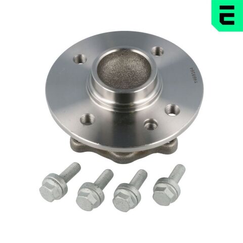 Підшипник колісний з маточиною