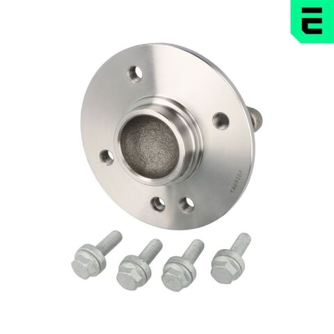 Підшипник колісний з маточиною