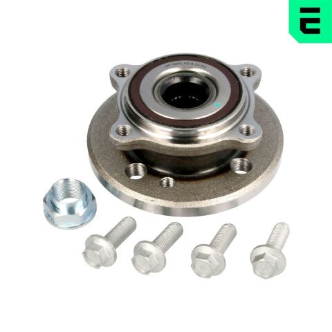 Підшипник колісний з маточиною