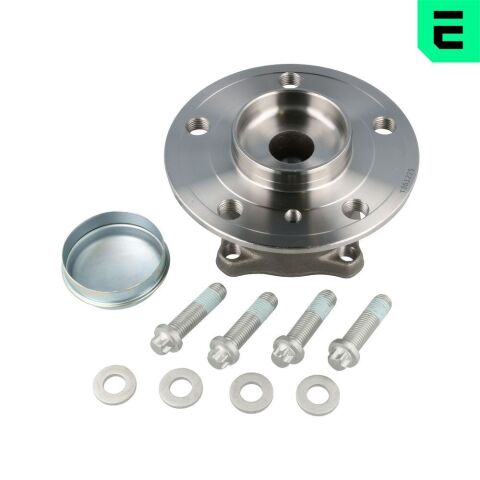 Підшипник колісний з маточиною