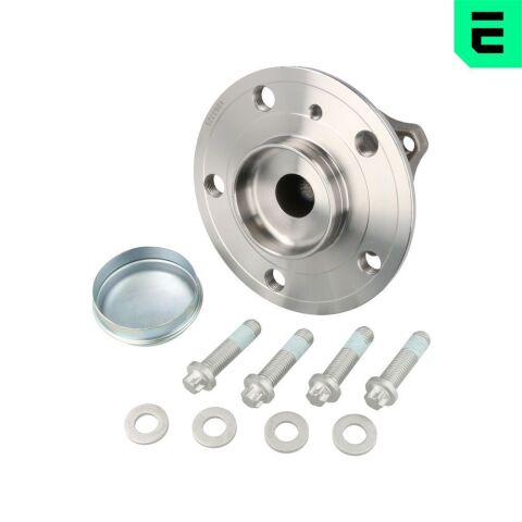 Підшипник колісний з маточиною