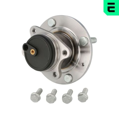 Підшипник колісний з маточиною