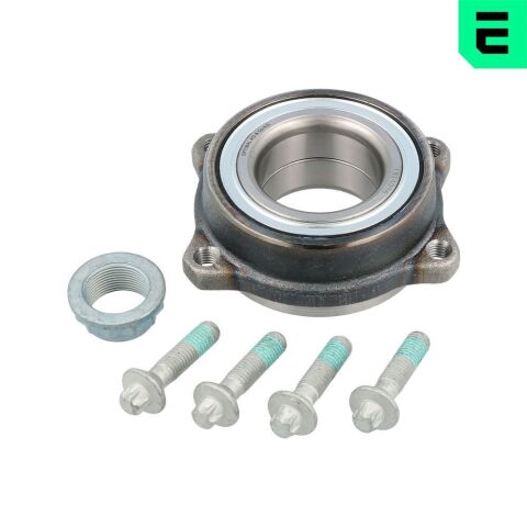 Підшипник колісний з маточиною