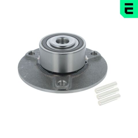 Підшипник колісний з маточиною