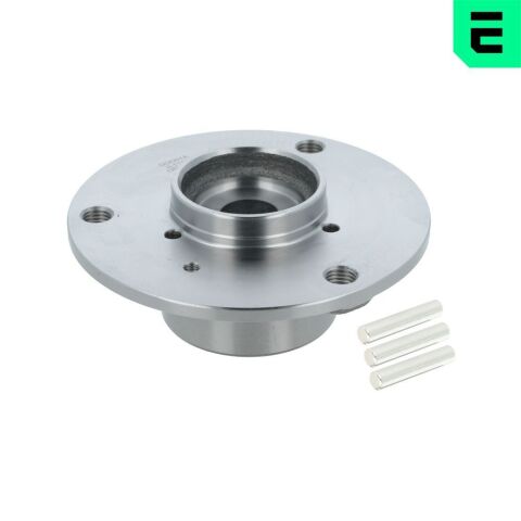 Підшипник колісний з маточиною