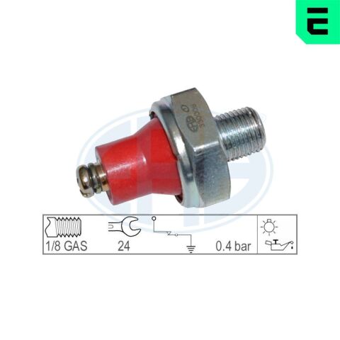 Датчик тиску оливи Датчик тиску оливи