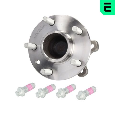 Подшипник колесный с ступицей