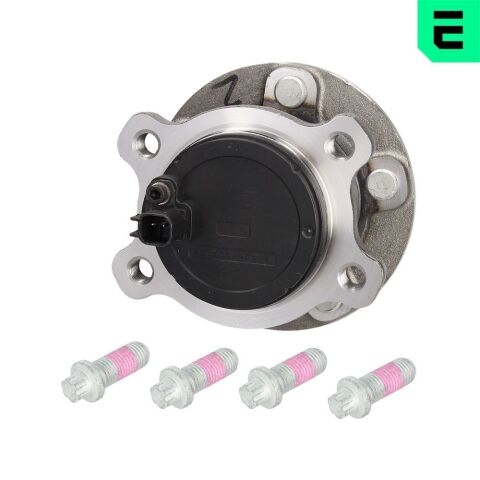 Подшипник колесный с ступицей