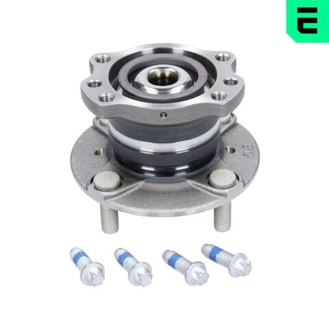 Подшипник колесный с ступицей