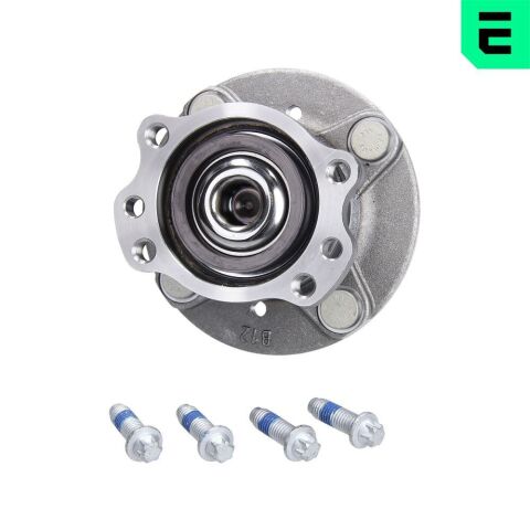 Подшипник колесный с ступицей