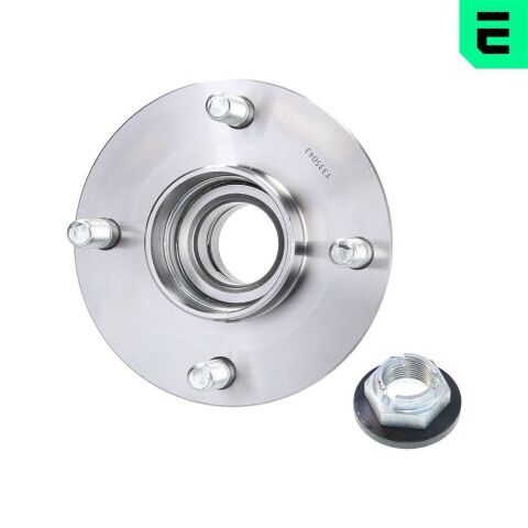 Подшипник колесный с ступицей