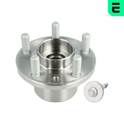 Подшипник колесный с ступицей