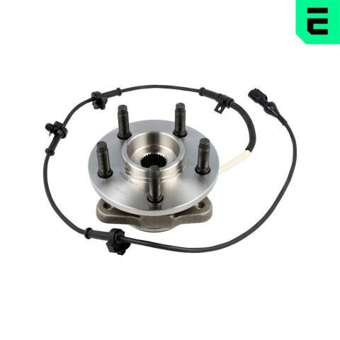 Подшипник колесный с ступицей