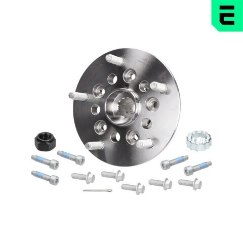 Підшипник колісний з маточиною