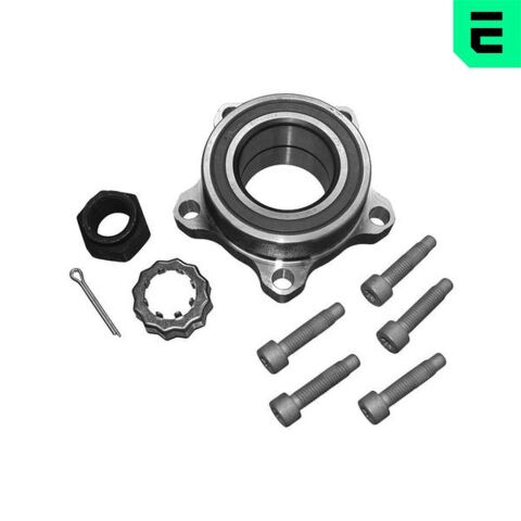 Подшипник колесный с ступицей Подшипник колесный с ступицей