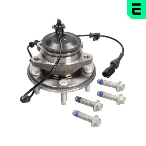 Подшипник колесный с ступицей